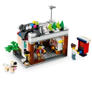 Lego Creator Downtown Noodle Shop 31131 (569 Pieces)