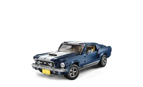 Lego Creator Ford Mustang 10265