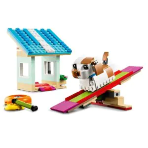 Lego Creator Hamster Wheel 31155 (416 Pieces)