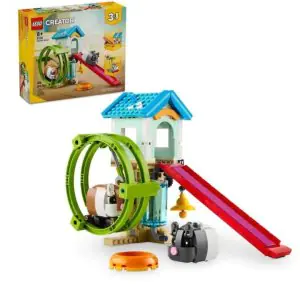 Lego Creator Hamster Wheel 31155 (416 Pieces)