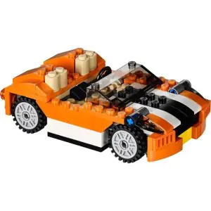Lego Creator Sunset Speeder 31017 (119 Pieces)