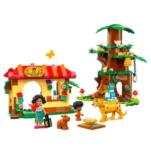 Lego Disney Antonio's Animal Sanctuary 43251 (310 Pieces)