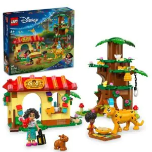 Lego Disney Antonio's Animal Sanctuary 43251 (310 Pieces)