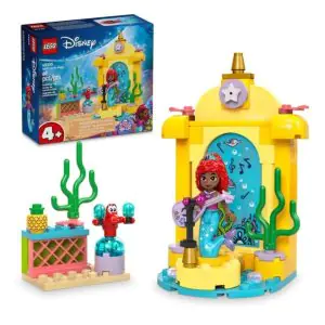 Lego Disney Ariel's Music Stage 43235 (60 Pieces)
