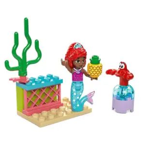 Lego Disney Ariel's Music Stage 43235 (60 Pieces)