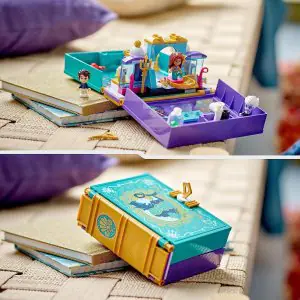 Lego Disney The Little Mermaid 43213 (134 Pieces)