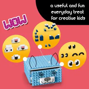 Lego Dots Creative Animal Drawer Blocks Kit 41805