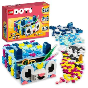Lego Dots Creative Animal Drawer Blocks Kit 41805