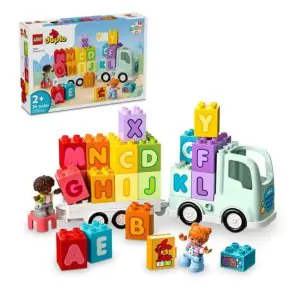 Lego Duplo Alphabet Truck 10421 (36 Pieces)