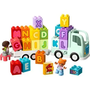 Lego Duplo Alphabet Truck 10421 (36 Pieces)