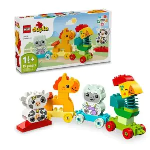 Lego Duplo Animal Train 10412 (19 Pieces)