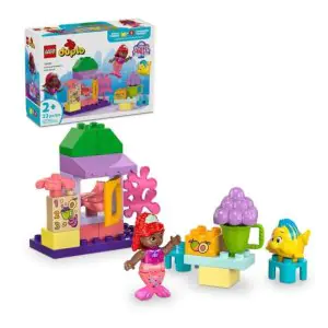 Lego Duplo Ariel and Flounder's Café Stand 10420 (22 Pieces)
