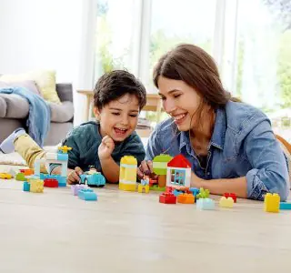 Lego Duplo Brick Box 10913