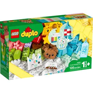 Lego Duplo Creative Building Time 10978 (120 Pieces)