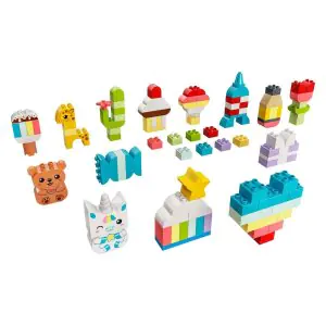 Lego Duplo Creative Building Time 10978 (120 Pieces)