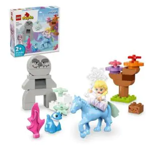Lego Duplo Elsa & Bruni in the Enchanted Forest 10418 (31 Pieces)