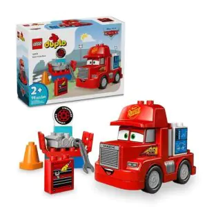 Lego Duplo Mack at the Race 10417 (14 Pieces)