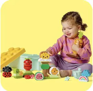 Lego Duplo Organic Garden 10984 (43 Pieces)