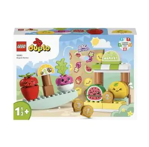 Lego Duplo Organic Market 10983 (40 Pieces)