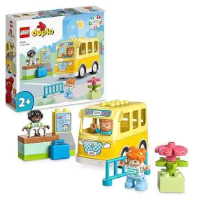 Lego Duplo The Bus Ride 10988 (16 Pieces)
