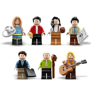 Lego F.R.I.E.N.D.S The Television Series 21319