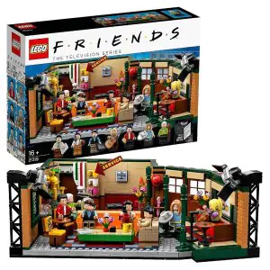 Lego F.R.I.E.N.D.S The Television Series 21319