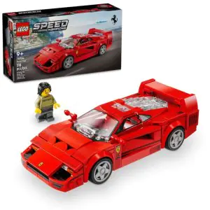 Lego Ferrari F40 Supercar 76934 (318 Pieces)
