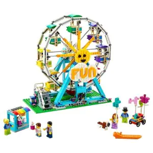 Lego Ferris Wheel Building Kit 31119