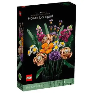 Lego Flower Bouquet 10280