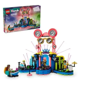 Lego Freinds Heartlake City Music Talent Show 42616 (669 Pieces)