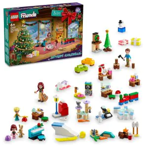 Lego Friends Advent Calendar 2024 - 42637 (272 Pieces)