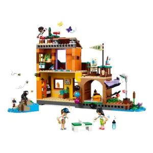 Lego Friends Adventure Camp Water Sports 42626 (628 Pieces)