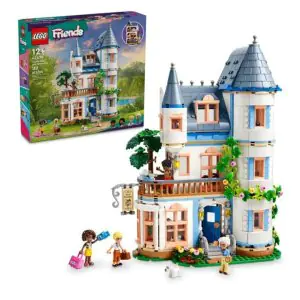 Lego Friends Castle Bed and Breakfast 42638 (1311 Pieces)