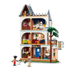 Lego Friends Castle Bed and Breakfast 42638 (1311 Pieces)