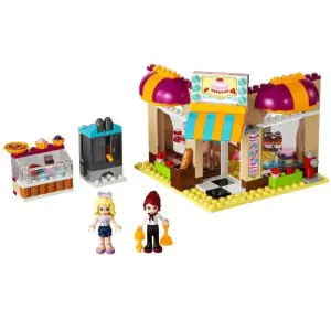Lego Friends Downtown Bakery 41006 (253 Pieces)