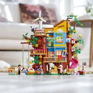 Lego Friends Friendship Tree House Blocks Kit 41703