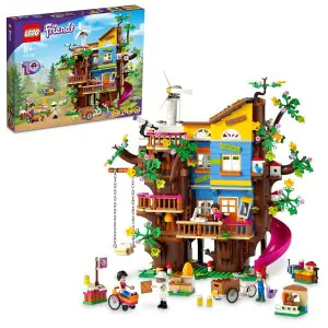 Lego Friends Friendship Tree House Blocks Kit 41703