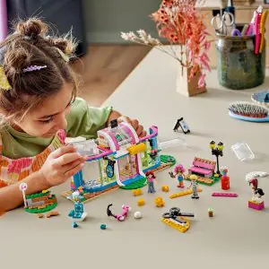 Lego Friends Hair Salon Blocks Kit 41743