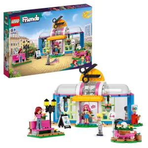 Lego Friends Hair Salon Blocks Kit 41743