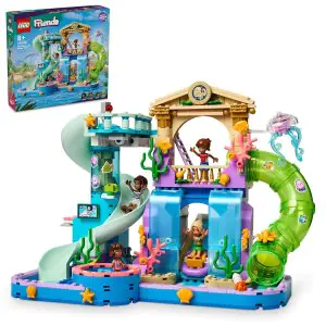 Lego Friends Heartlake City Water Park 42630 (814 Pieces)