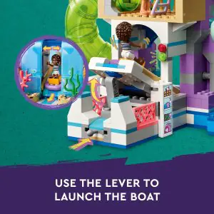 Lego Friends Heartlake City Water Park 42630 (814 Pieces)