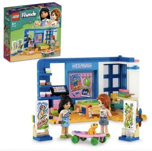 Lego Friends Liann's Room Blocks Kit 41739