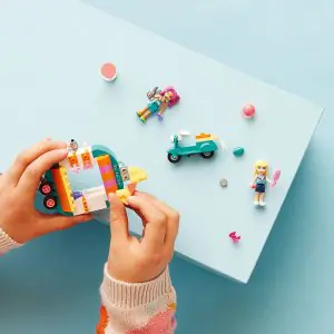 Lego Friends Mobile Fashion Boutique Blocks Kit 41719