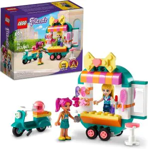Lego Friends Mobile Fashion Boutique Blocks Kit 41719