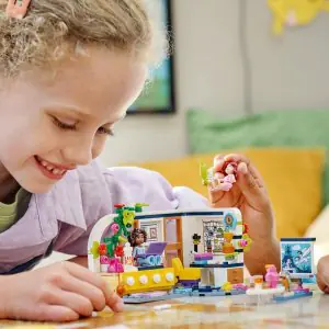 Lego Friends Nova's Room Blocks Kit 41755