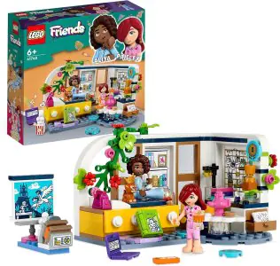 Lego Friends Nova's Room Blocks Kit 41755