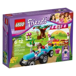 Lego Friends Sunshine Harvest 41026 (233 Pieces)