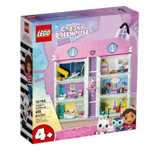 Lego Gabby's Dollhouse 10788 (498 Pieces)