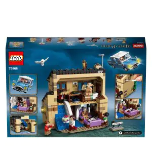 Lego Harry Potter 4 Privet Drive  75968