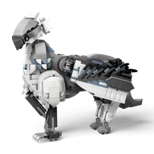 Lego Harry Potter Buckbeak 76427 (723 Pieces)